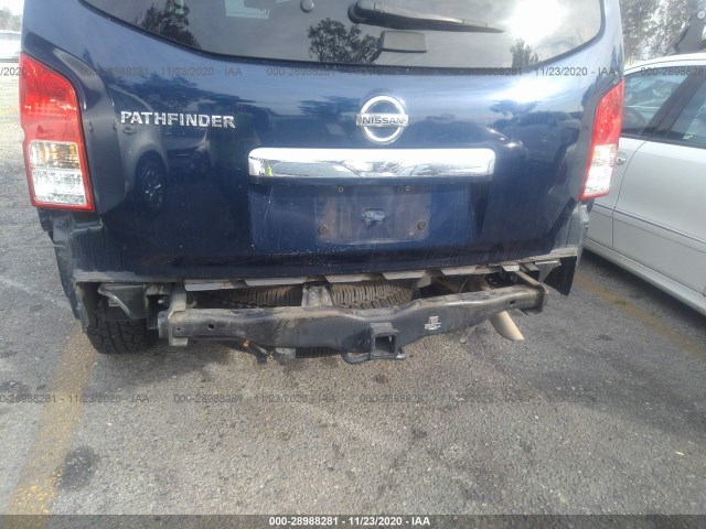 Photo 5 VIN: 5N1AR1NN8CC633851 - NISSAN PATHFINDER 