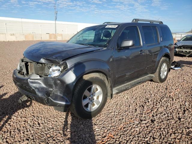 Photo 0 VIN: 5N1AR1NN8CC636359 - NISSAN PATHFINDER 