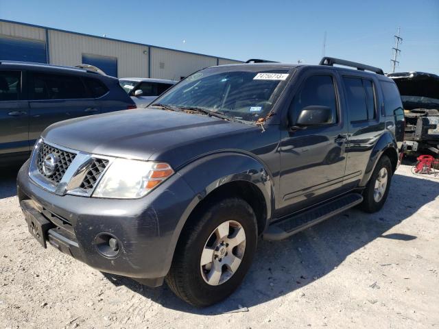 Photo 0 VIN: 5N1AR1NN8CC638256 - NISSAN PATHFINDER 