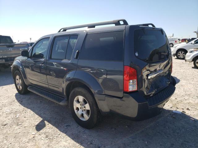 Photo 1 VIN: 5N1AR1NN8CC638256 - NISSAN PATHFINDER 