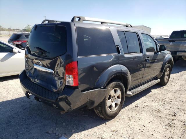 Photo 2 VIN: 5N1AR1NN8CC638256 - NISSAN PATHFINDER 