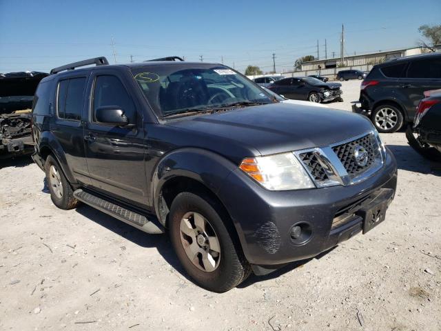 Photo 3 VIN: 5N1AR1NN8CC638256 - NISSAN PATHFINDER 