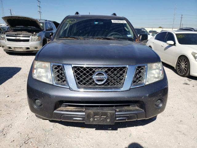 Photo 4 VIN: 5N1AR1NN8CC638256 - NISSAN PATHFINDER 