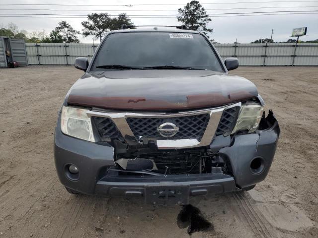 Photo 4 VIN: 5N1AR1NN9AC600127 - NISSAN PATHFINDER 