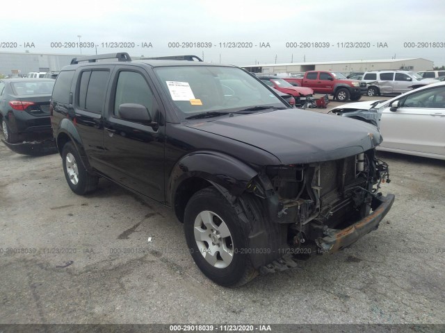 Photo 0 VIN: 5N1AR1NN9AC604016 - NISSAN PATHFINDER 