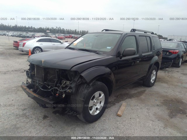 Photo 1 VIN: 5N1AR1NN9AC604016 - NISSAN PATHFINDER 