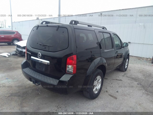 Photo 3 VIN: 5N1AR1NN9AC604016 - NISSAN PATHFINDER 