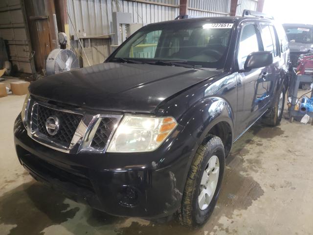 Photo 1 VIN: 5N1AR1NN9AC606199 - NISSAN PATHFINDER 