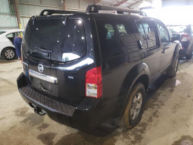 Photo 3 VIN: 5N1AR1NN9AC606199 - NISSAN PATHFINDER 