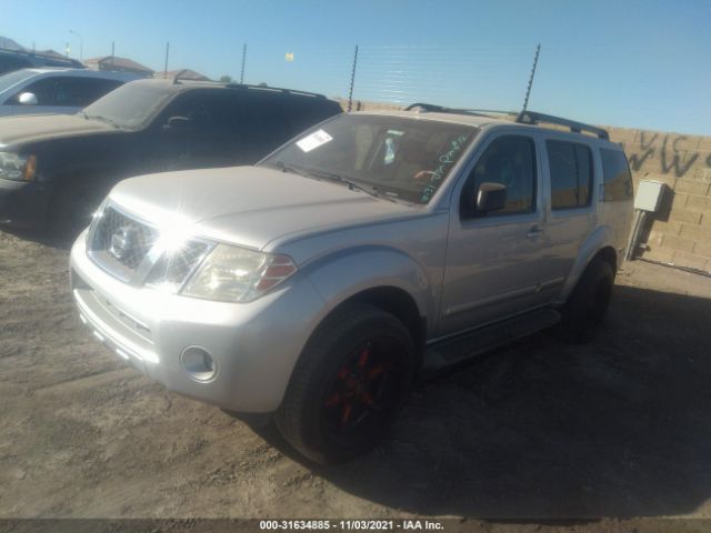 Photo 1 VIN: 5N1AR1NN9AC610625 - NISSAN PATHFINDER 