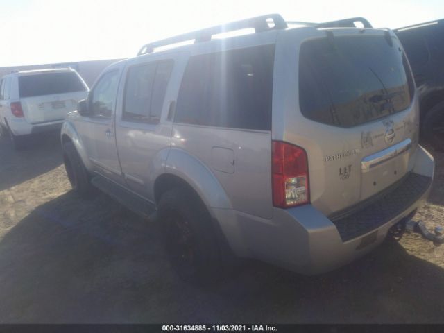 Photo 2 VIN: 5N1AR1NN9AC610625 - NISSAN PATHFINDER 