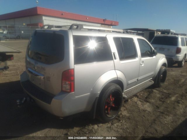 Photo 3 VIN: 5N1AR1NN9AC610625 - NISSAN PATHFINDER 