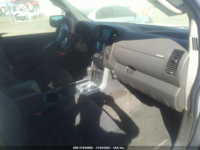 Photo 4 VIN: 5N1AR1NN9AC610625 - NISSAN PATHFINDER 