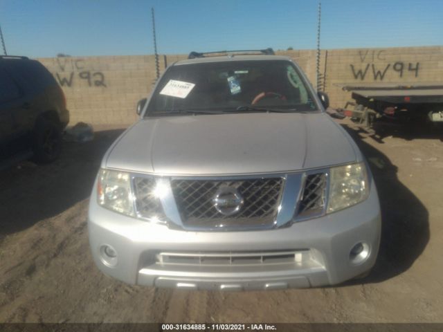 Photo 5 VIN: 5N1AR1NN9AC610625 - NISSAN PATHFINDER 