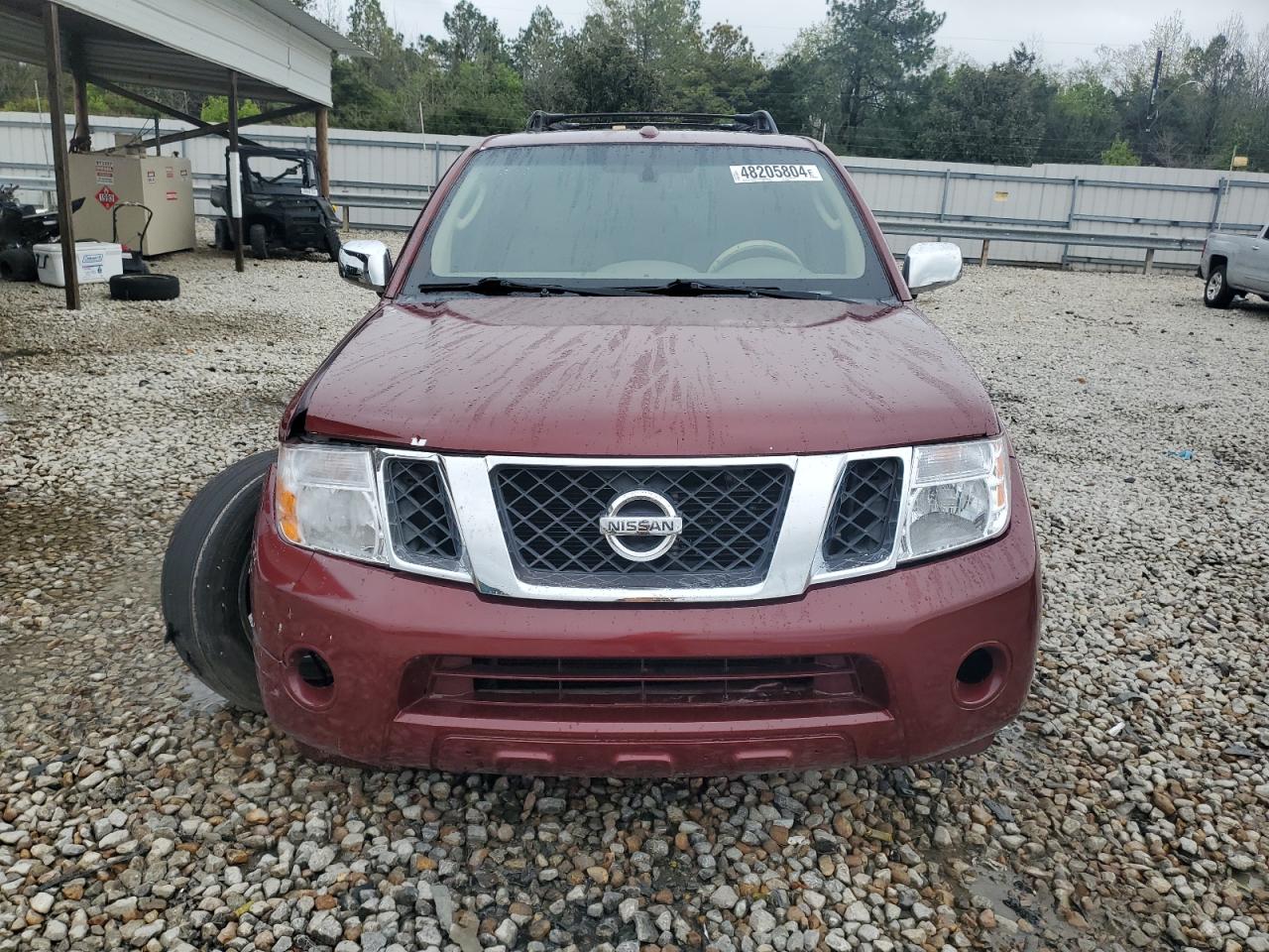 Photo 4 VIN: 5N1AR1NN9AC612956 - NISSAN PATHFINDER 