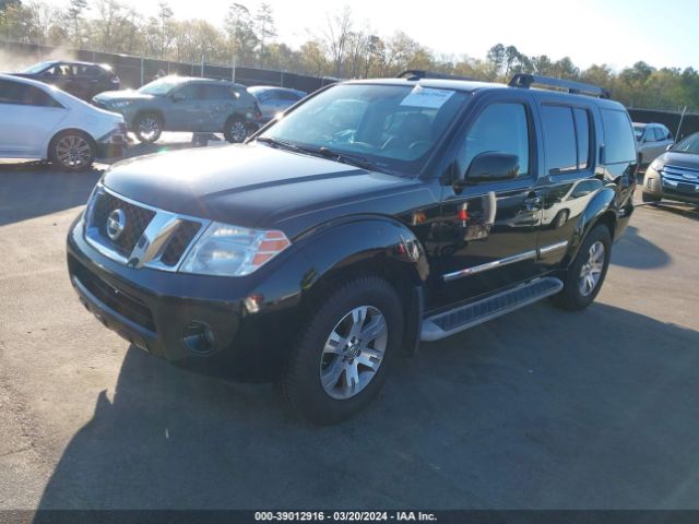 Photo 1 VIN: 5N1AR1NN9BC619472 - NISSAN PATHFINDER 