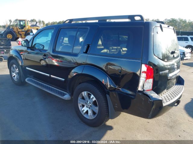 Photo 2 VIN: 5N1AR1NN9BC619472 - NISSAN PATHFINDER 