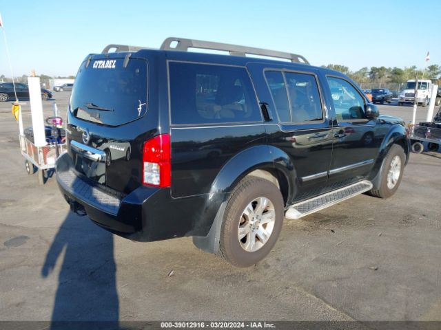 Photo 3 VIN: 5N1AR1NN9BC619472 - NISSAN PATHFINDER 