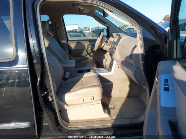 Photo 4 VIN: 5N1AR1NN9BC619472 - NISSAN PATHFINDER 