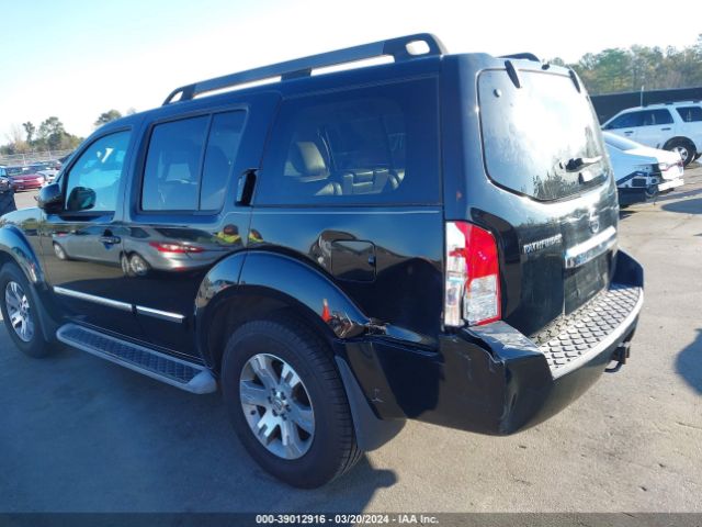 Photo 5 VIN: 5N1AR1NN9BC619472 - NISSAN PATHFINDER 