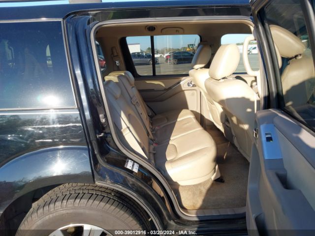 Photo 7 VIN: 5N1AR1NN9BC619472 - NISSAN PATHFINDER 