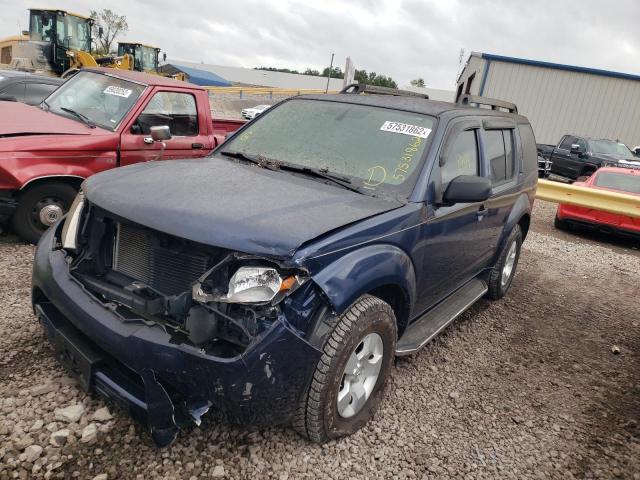 Photo 1 VIN: 5N1AR1NN9BC625482 - NISSAN PATHFINDER 