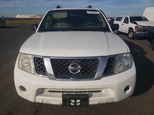 Photo 4 VIN: 5N1AR1NN9BC625899 - NISSAN PATHFINDER 