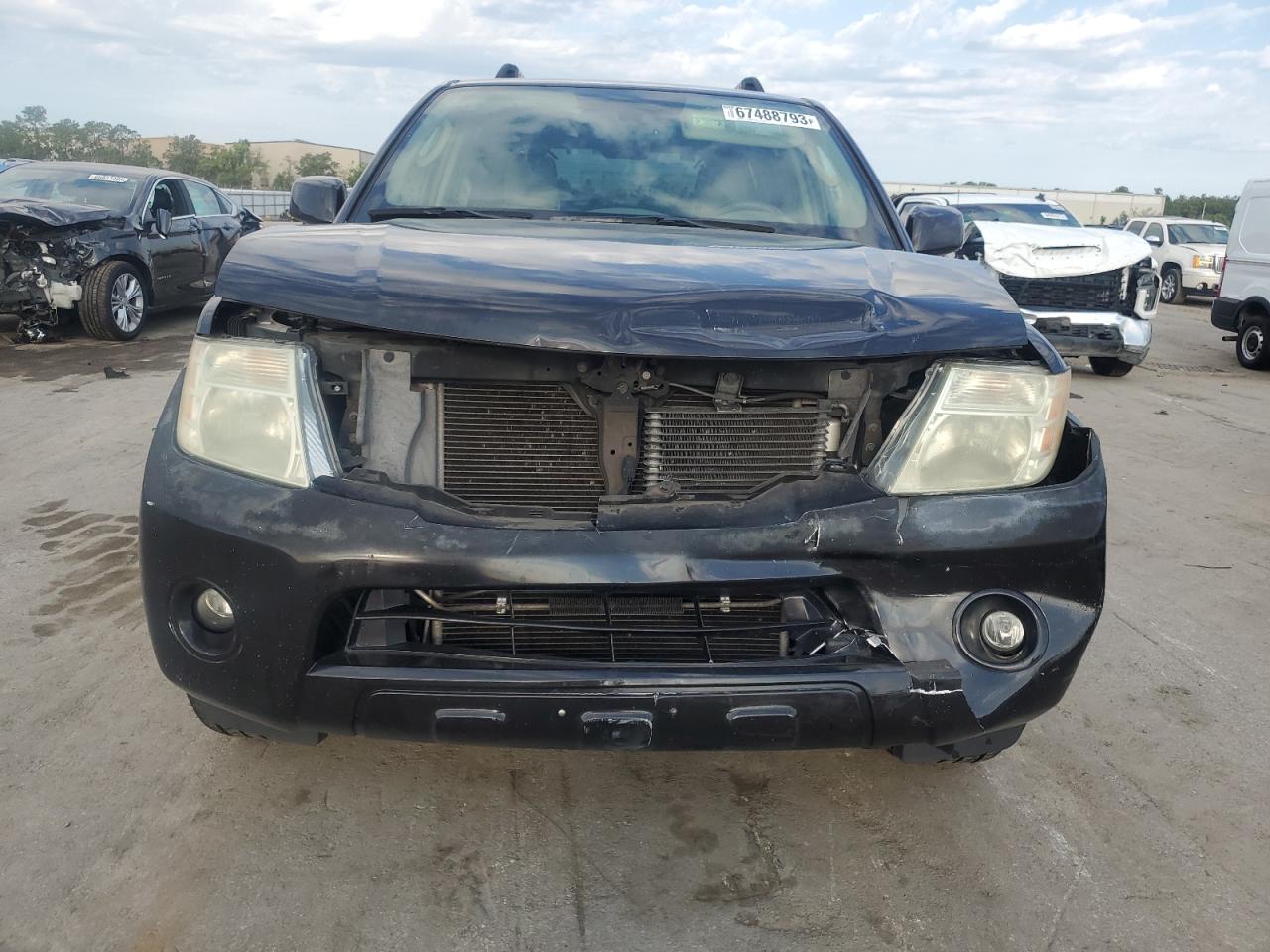 Photo 4 VIN: 5N1AR1NN9BC629743 - NISSAN PATHFINDER 