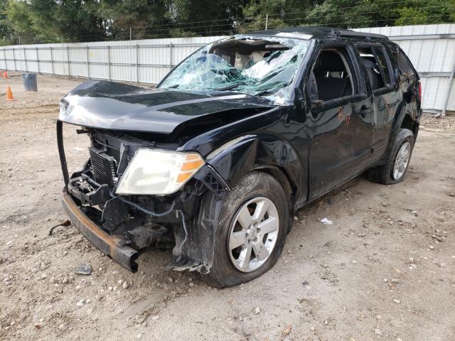 Photo 1 VIN: 5N1AR1NN9BC631945 - NISSAN PATHFINDER 