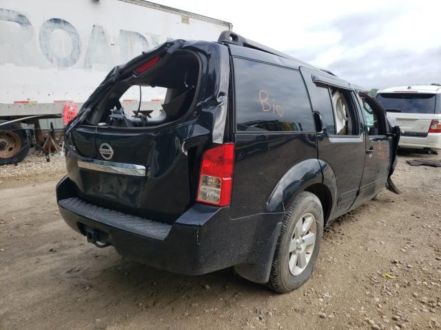 Photo 3 VIN: 5N1AR1NN9BC631945 - NISSAN PATHFINDER 