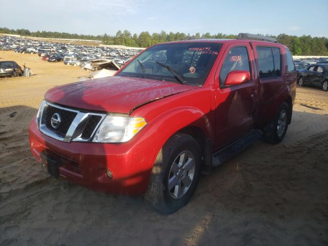 Photo 1 VIN: 5N1AR1NN9CC600180 - NISSAN PATHFINDER 