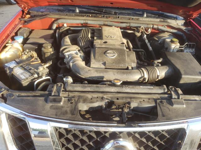 Photo 6 VIN: 5N1AR1NN9CC600180 - NISSAN PATHFINDER 