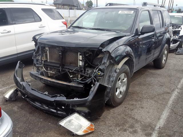 Photo 1 VIN: 5N1AR1NN9CC602690 - NISSAN PATHFINDER 