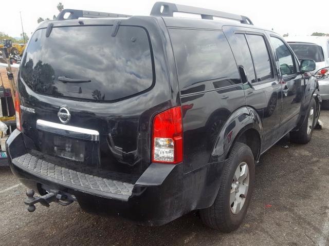 Photo 3 VIN: 5N1AR1NN9CC602690 - NISSAN PATHFINDER 