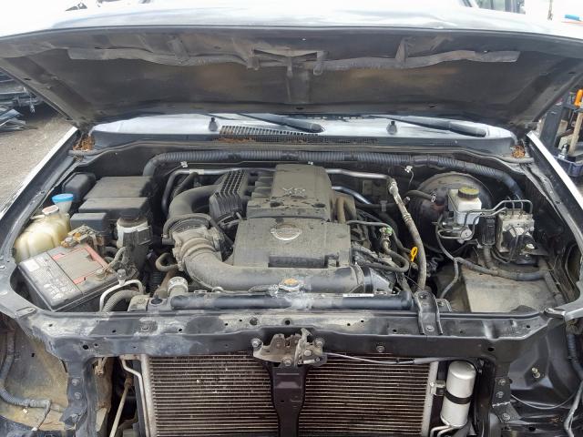 Photo 6 VIN: 5N1AR1NN9CC602690 - NISSAN PATHFINDER 