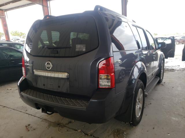 Photo 3 VIN: 5N1AR1NN9CC605279 - NISSAN PATHFINDER 