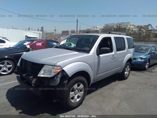 Photo 1 VIN: 5N1AR1NN9CC609591 - NISSAN PATHFINDER 