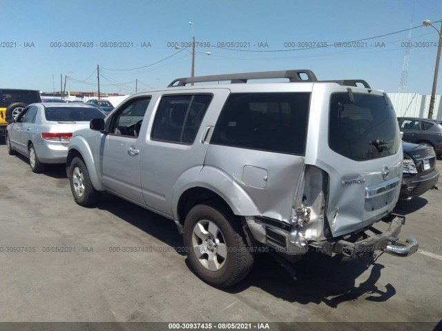 Photo 2 VIN: 5N1AR1NN9CC609591 - NISSAN PATHFINDER 