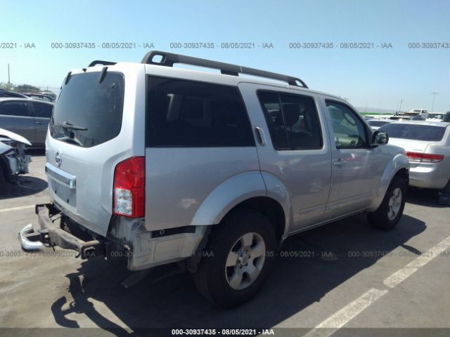 Photo 3 VIN: 5N1AR1NN9CC609591 - NISSAN PATHFINDER 