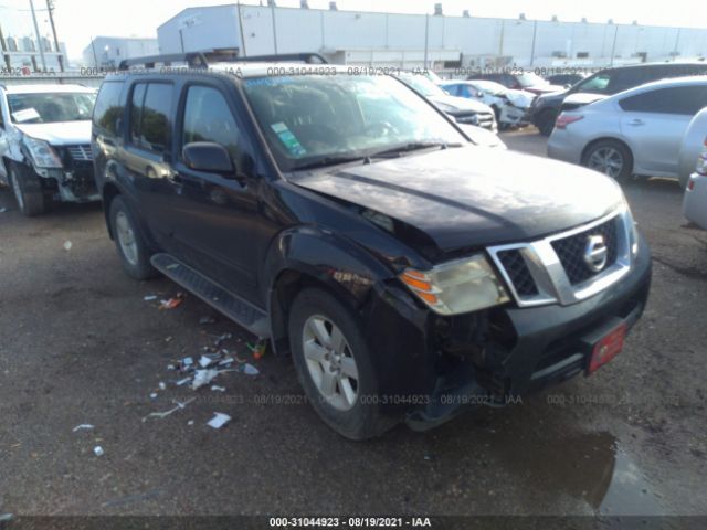 Photo 0 VIN: 5N1AR1NN9CC623653 - NISSAN PATHFINDER 