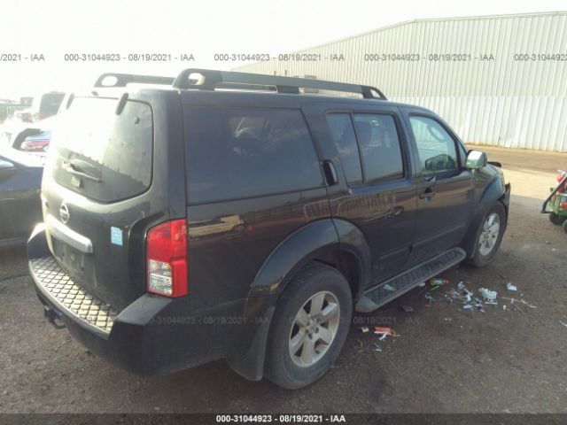 Photo 3 VIN: 5N1AR1NN9CC623653 - NISSAN PATHFINDER 