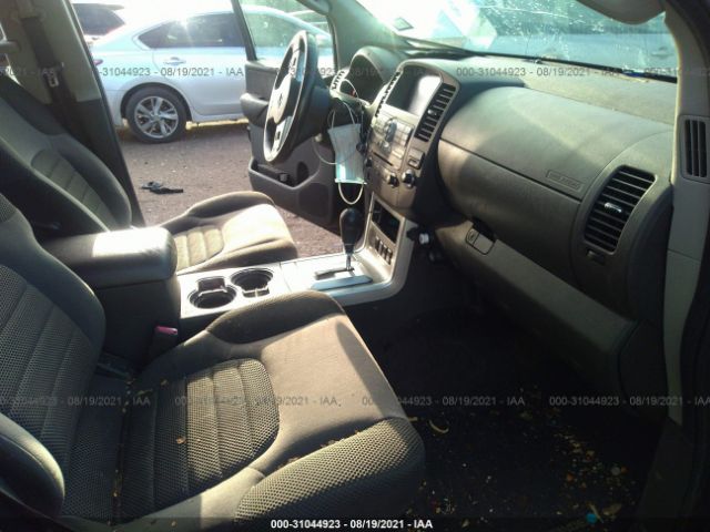 Photo 4 VIN: 5N1AR1NN9CC623653 - NISSAN PATHFINDER 