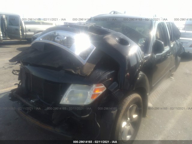 Photo 1 VIN: 5N1AR1NN9CC624544 - NISSAN PATHFINDER 