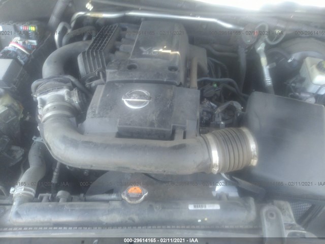 Photo 9 VIN: 5N1AR1NN9CC624544 - NISSAN PATHFINDER 