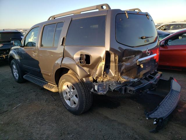 Photo 2 VIN: 5N1AR1NN9CC635267 - NISSAN PATHFINDER 