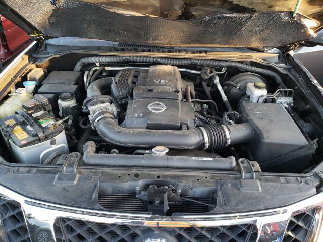 Photo 6 VIN: 5N1AR1NN9CC635267 - NISSAN PATHFINDER 