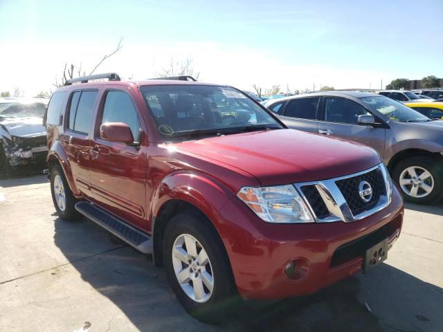 Photo 0 VIN: 5N1AR1NN9CC635818 - NISSAN PATHFINDER 