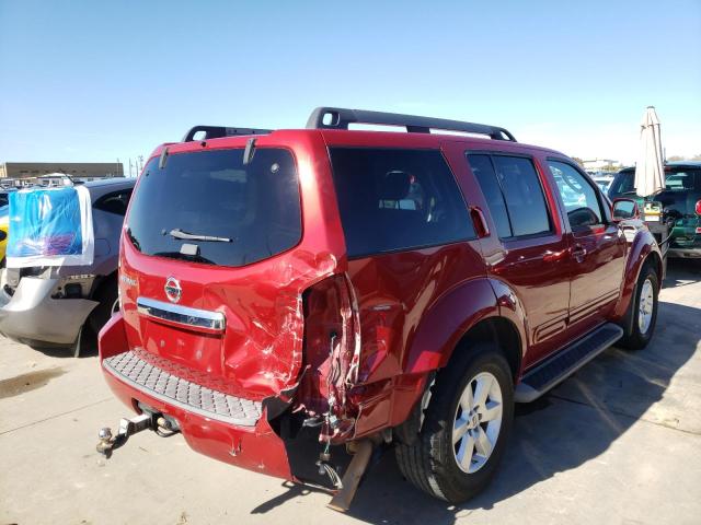 Photo 3 VIN: 5N1AR1NN9CC635818 - NISSAN PATHFINDER 