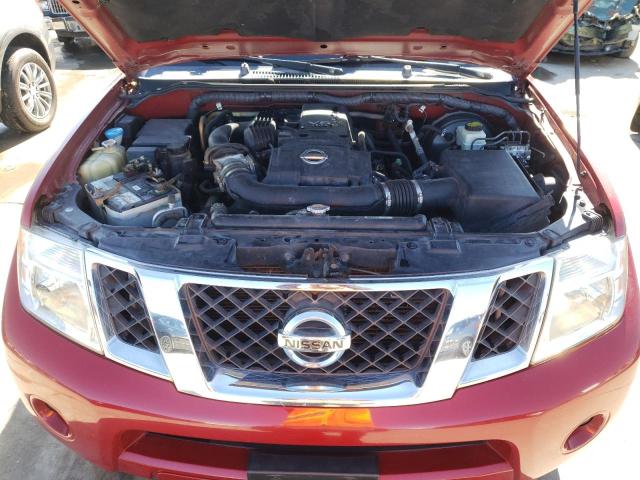 Photo 6 VIN: 5N1AR1NN9CC635818 - NISSAN PATHFINDER 