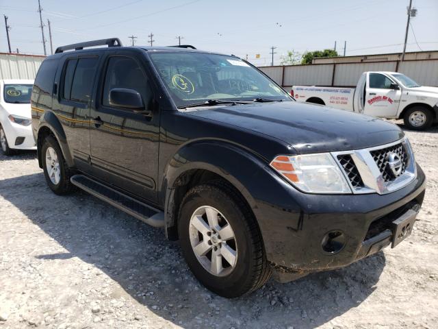 Photo 0 VIN: 5N1AR1NN9CC636287 - NISSAN PATHFINDER 